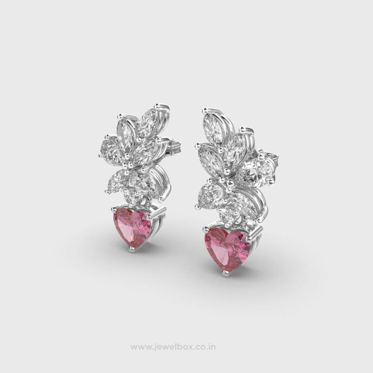 Spring Love Diamond Drops