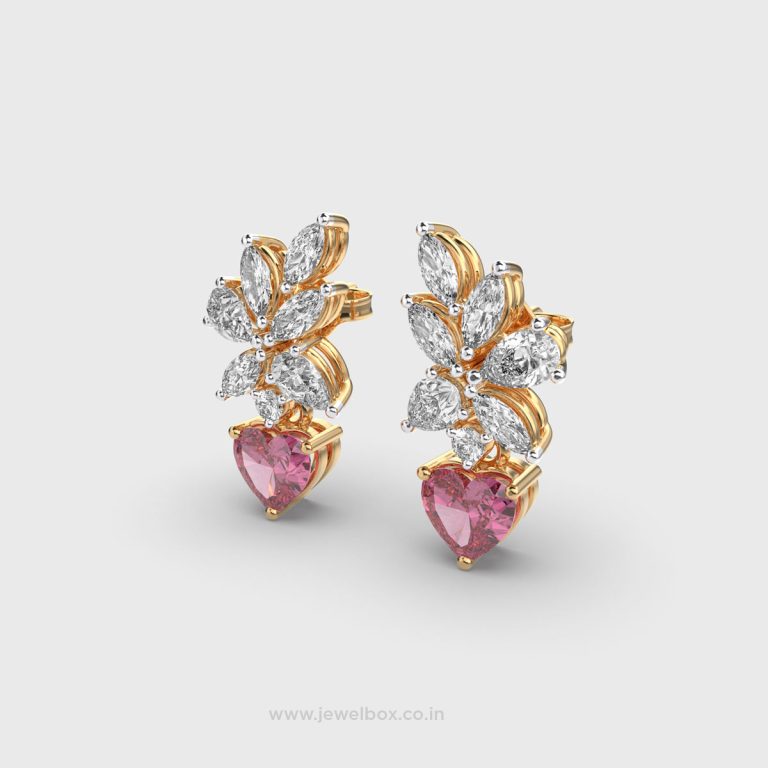 Spring Love Diamond Drops