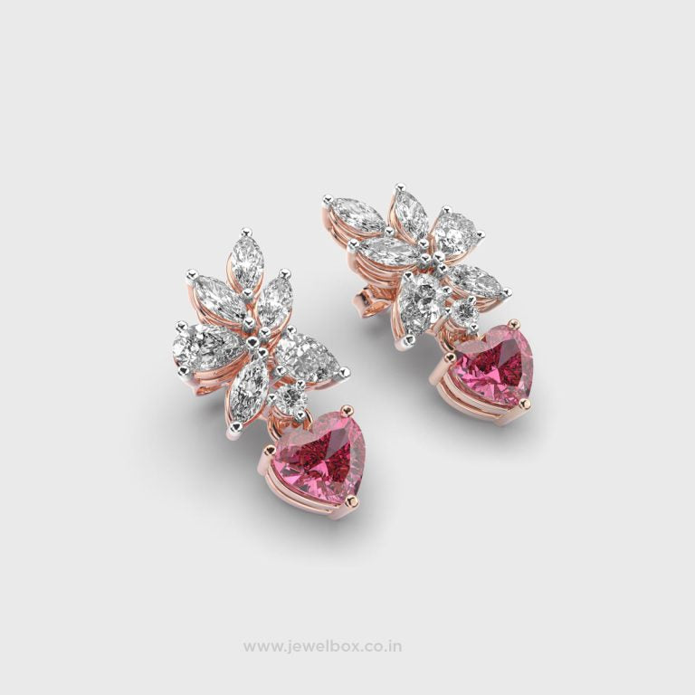 Spring Love Diamond Drops
