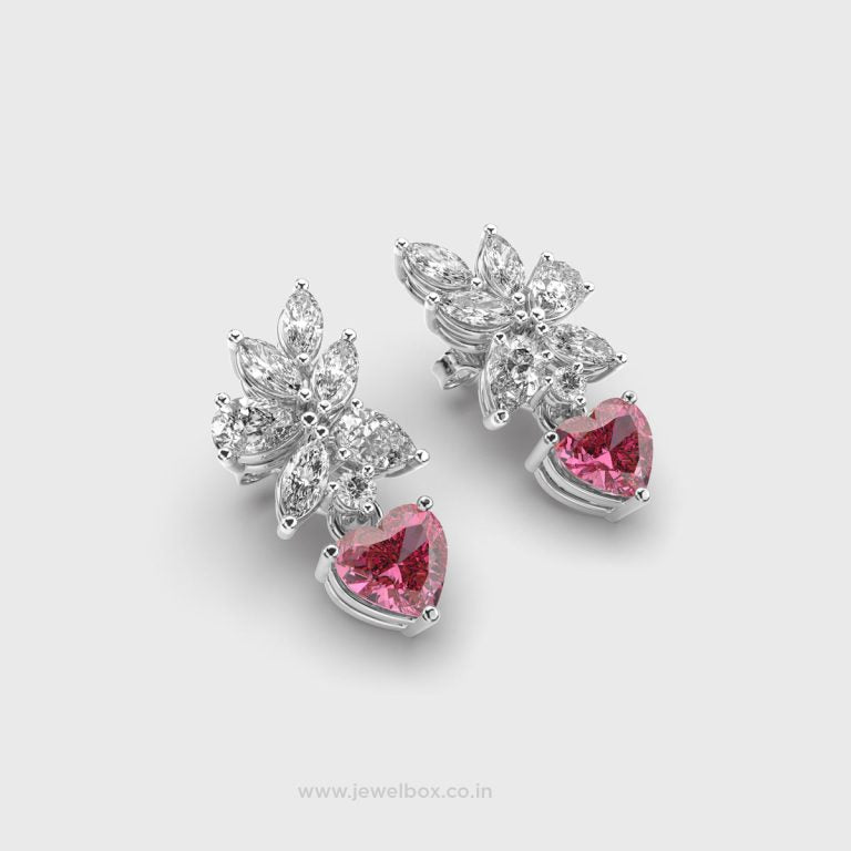 Spring Love Diamond Drops