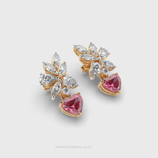 Spring Love Diamond Drops