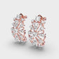 Cosmic Wonder Diamond Earrings
