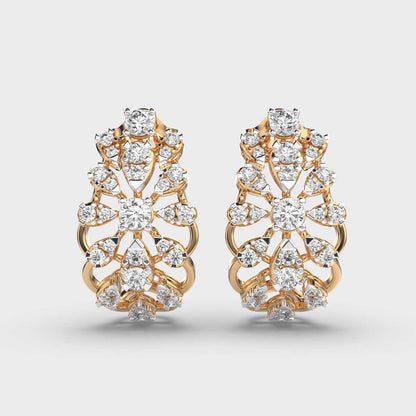 Cosmic Wonder Diamond Earrings