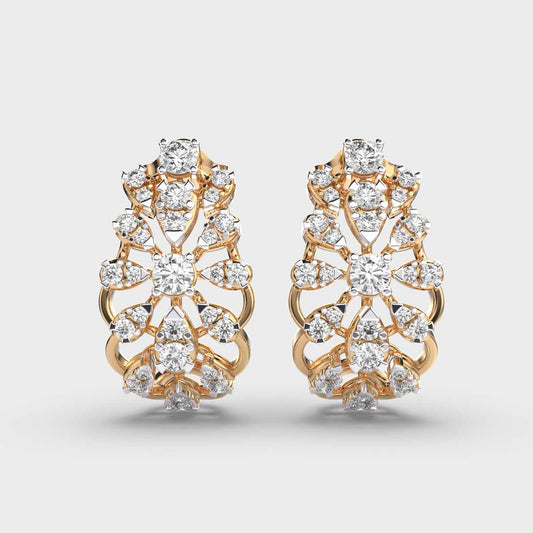 Cosmic Wonder Diamond Earrings