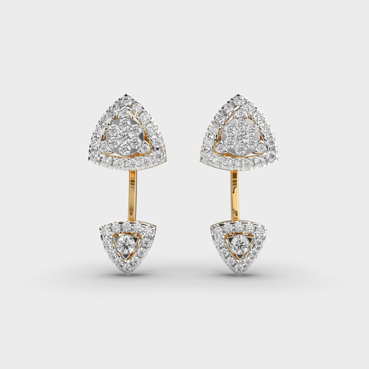Prism Radiance Diamond Drops