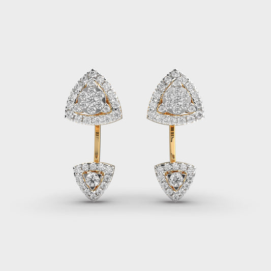 Prism Radiance Diamond Drops