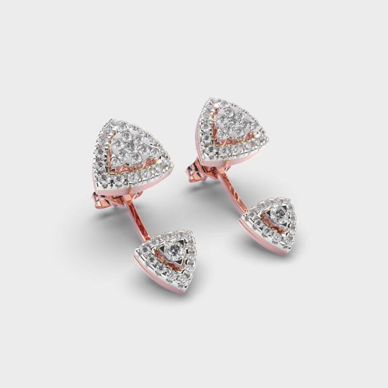 Prism Radiance Diamond Drops