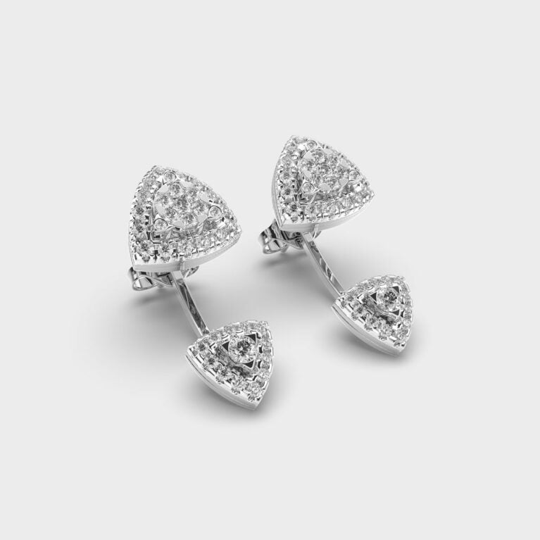 Prism Radiance Diamond Drops
