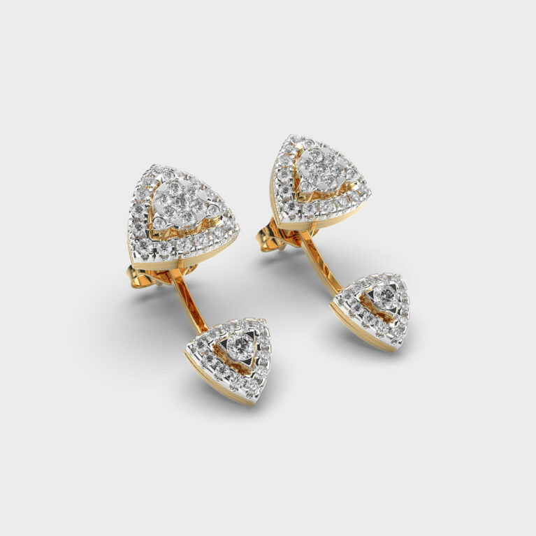 Prism Radiance Diamond Drops