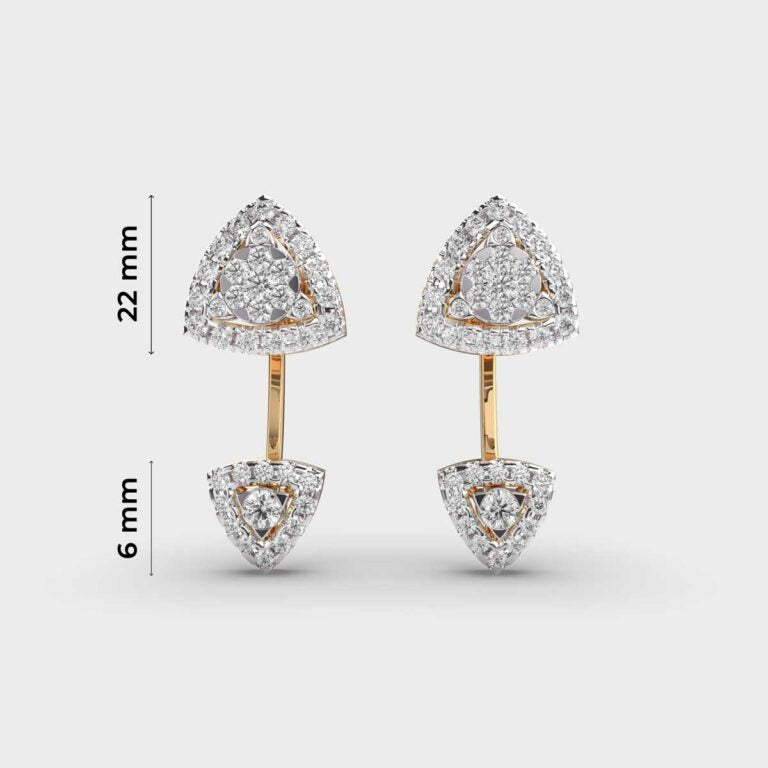Prism Radiance Diamond Drops