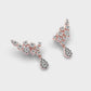Dainty Beauty Diamond Earrings