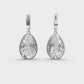 Delicate Dewdrops Diamond Earrings