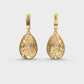 Delicate Dewdrops Diamond Earrings