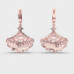 Timeless Charm Diamond Earrings