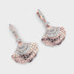 Timeless Charm Diamond Earrings