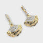 Timeless Charm Diamond Earrings