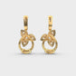 Botanic Brilliance Diamond Earrings