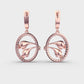 Merry Ecstacy Diamond Earrings