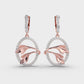 Merry Ecstacy Diamond Earrings