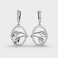 Merry Ecstacy Diamond Earrings