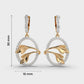 Merry Ecstacy Diamond Earrings
