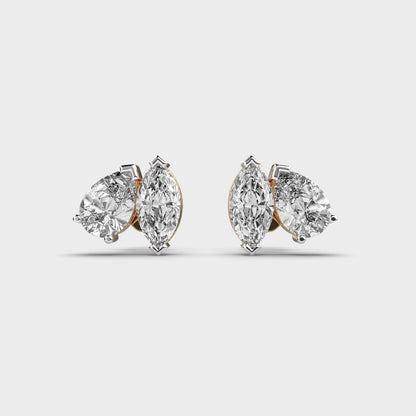 Dainty Dazzle Studs