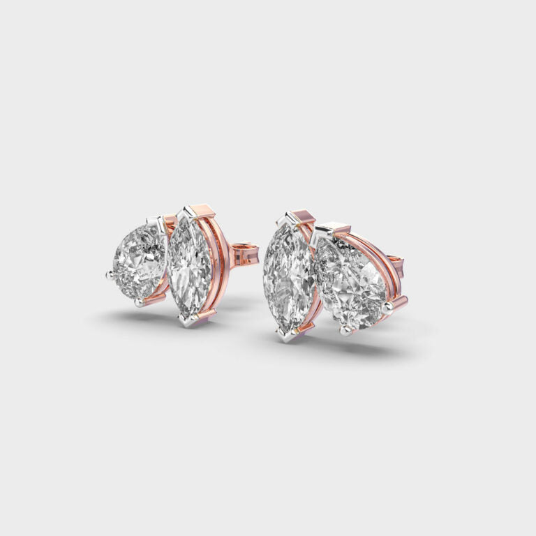 Dainty Dazzle Studs