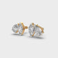 Dainty Dazzle Studs
