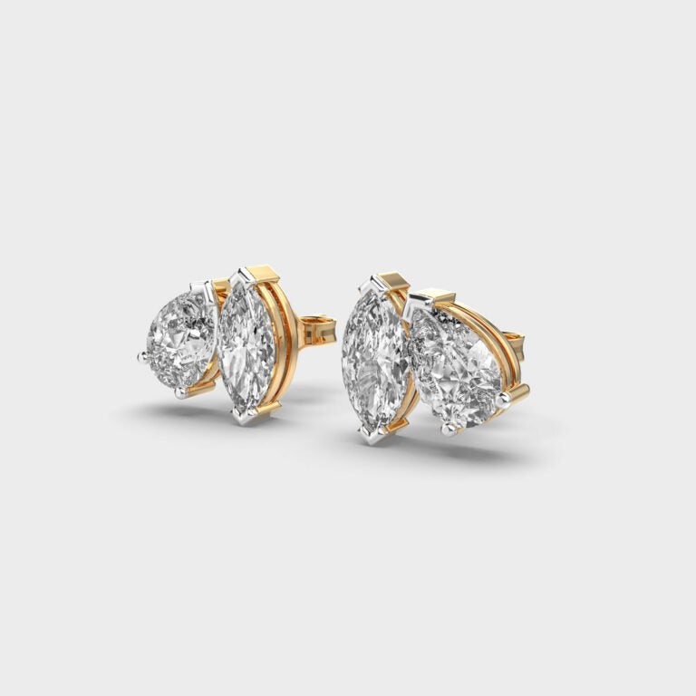 Dainty Dazzle Studs