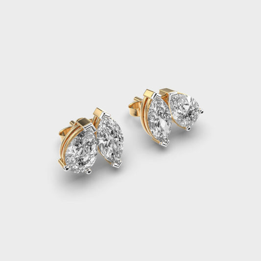 Dainty Dazzle Studs
