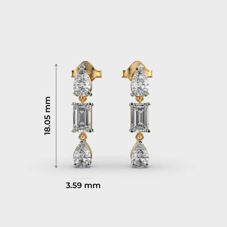 Harmony Balance Danglers