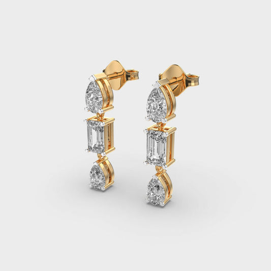 Harmony Balance Danglers