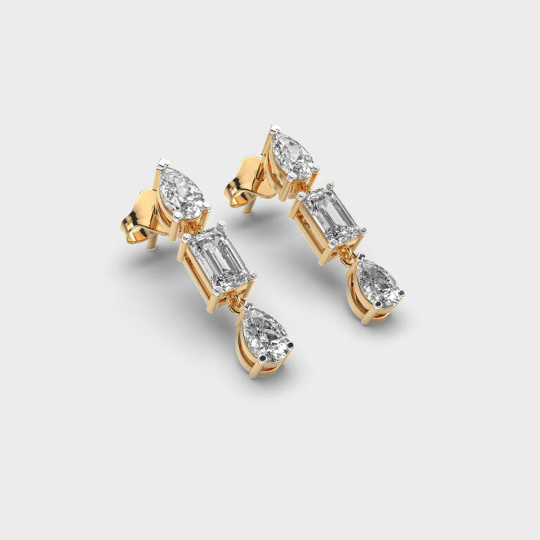 Harmony Balance Danglers