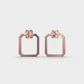 Liberal Luster Diamond Earrings