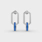 Classy Miss Sassy Diamond Earrings