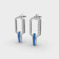 Classy Miss Sassy Diamond Earrings