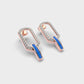 Classy Miss Sassy Diamond Earrings