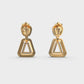 Surreal Beauty Diamond Earrings