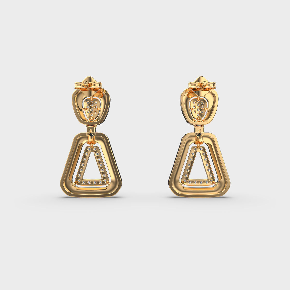 Surreal Beauty Diamond Earrings