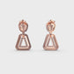 Surreal Beauty Diamond Earrings