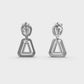 Surreal Beauty Diamond Earrings