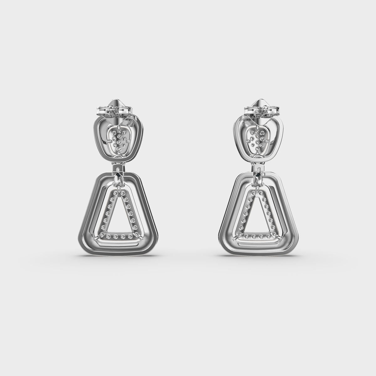 Surreal Beauty Diamond Earrings