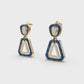 Surreal Beauty Diamond Earrings