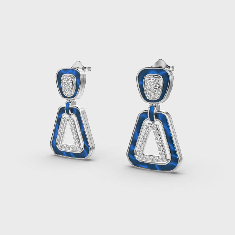Surreal Beauty Diamond Earrings