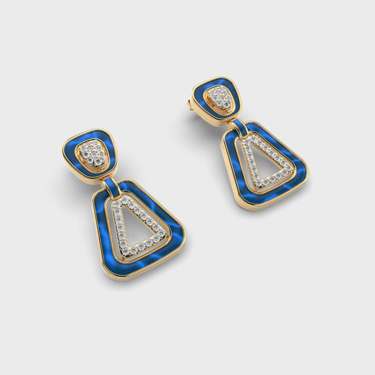 Surreal Beauty Diamond Earrings