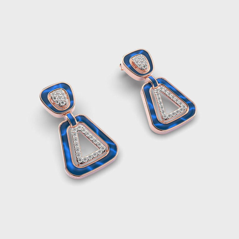 Surreal Beauty Diamond Earrings