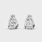 Simple Luxe Diamond Earrings