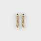 Flying High Diamond Earrings