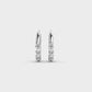Flying High Diamond Earrings