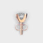 30 Cent Men’s Princess Stud